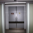Двери рентгенозащитные раздвижные