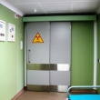 Двери рентгенозащитные сдвижные