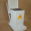 Контейнер защитный “TISSA-RP” для сбора и перемещения твердых радиоактивных отходов