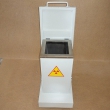 Контейнер защитный “TISSA-RP” для сбора и перемещения твердых радиоактивных отходов